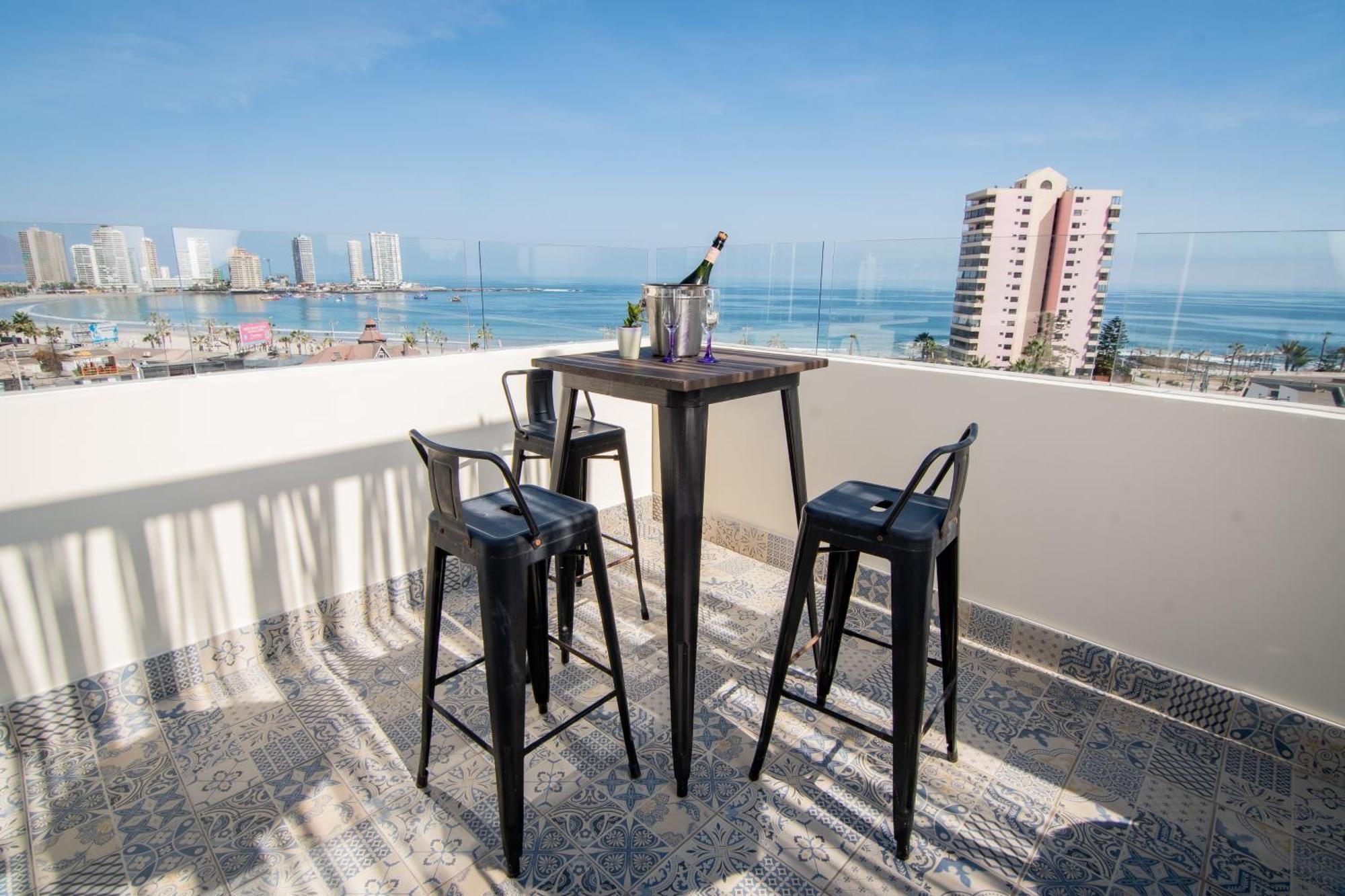 Playa Hotel - Cavancha Iquique Eksteriør billede