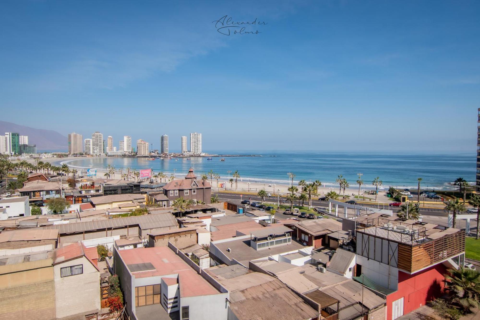 Playa Hotel - Cavancha Iquique Eksteriør billede