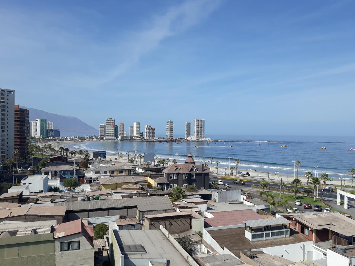 Playa Hotel - Cavancha Iquique Eksteriør billede