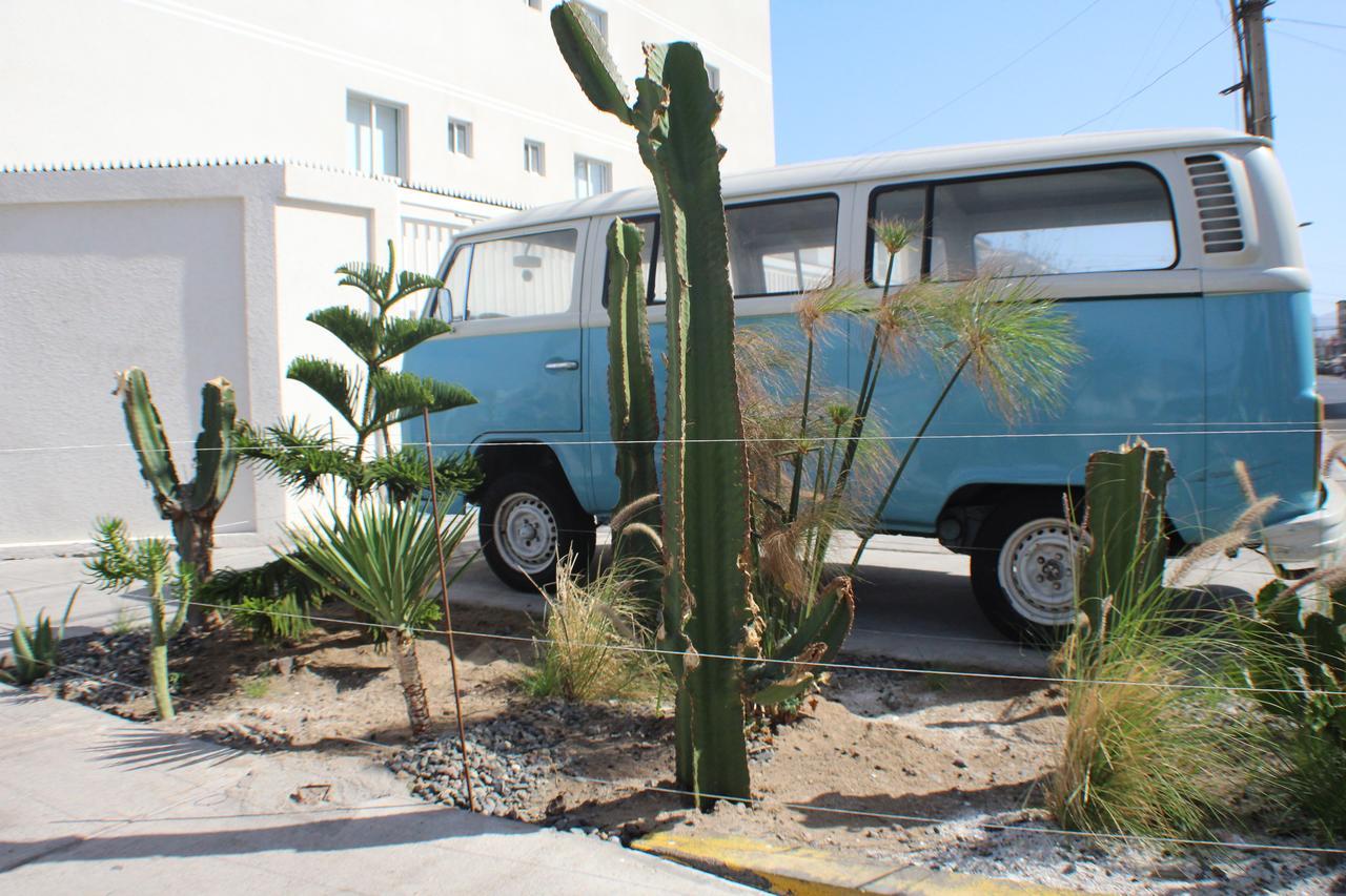 Playa Hotel - Cavancha Iquique Eksteriør billede